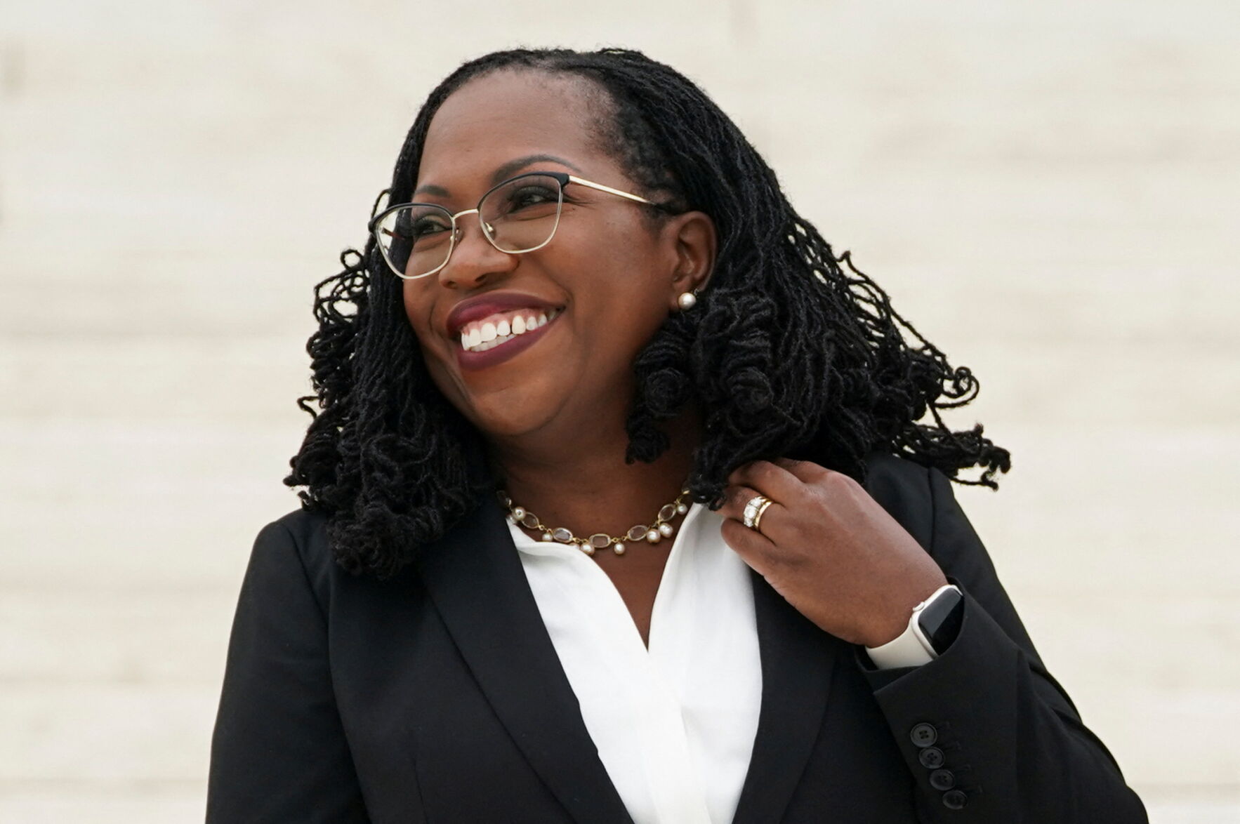 Justice Ketanji Brown Jackson set to publish 'Lovely One' memoir